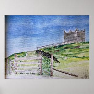 Affiche Balise Rivington Pike