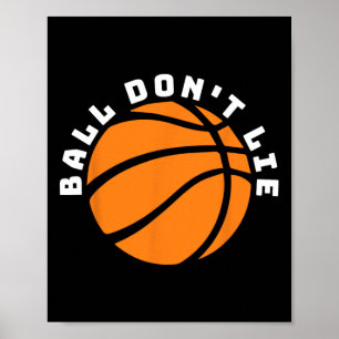 Affiche Ball ne ment pas