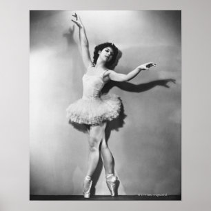 Affiche Ballerina