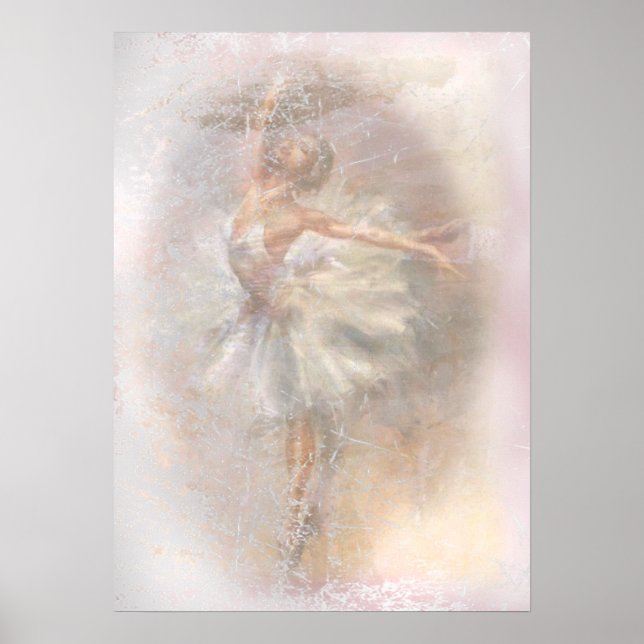 Affiche Ballerina (Devant)