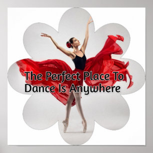 Affiche Ballerina