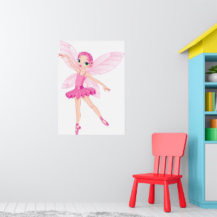 Affiche Ballerina Fairy