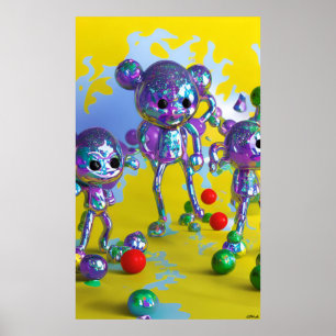 Affiche Ballers