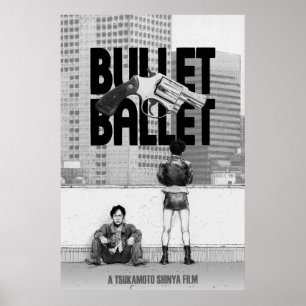Affiche Ballet à puces
