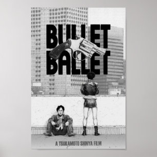 Affiche Ballet à puces