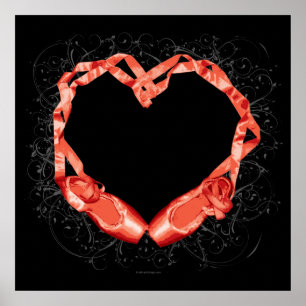 Affiche Ballet d'amour