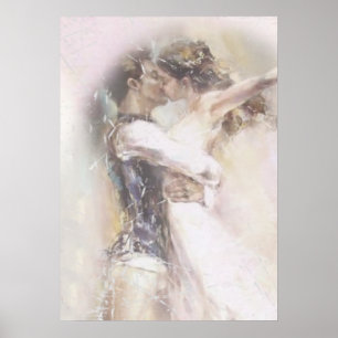 Affiche Ballet Romance