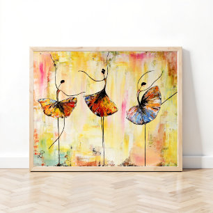 Affiche Ballet Sinfonietta