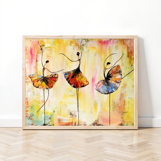 Affiche Ballet Sinfonietta (Créateur téléchargé)