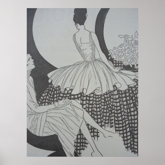 Affiche Ballgown (Devant)