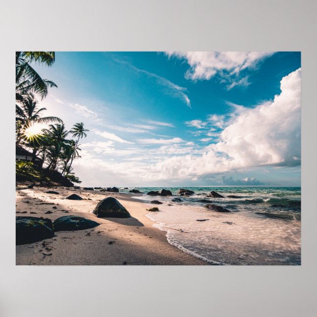 Affiche Balnéaire (Devant)