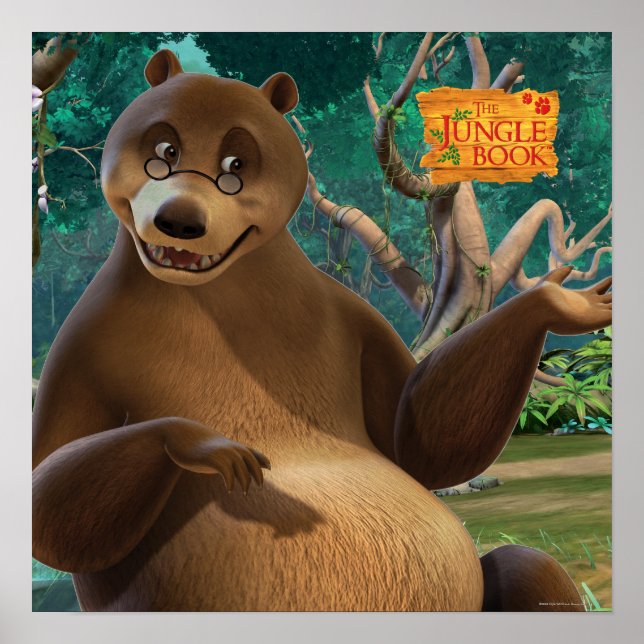 Affiche Baloo 4 2 (Devant)