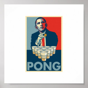 Affiche BAMA-PONG