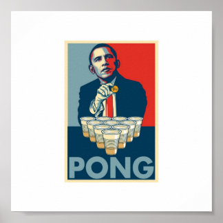 Affiche BAMA-PONG