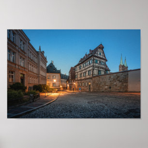Affiche Bamberg Allemagne
