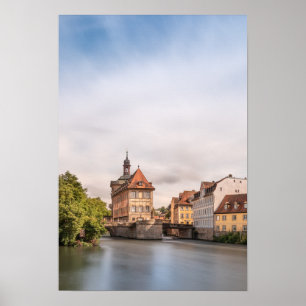 Affiche Bamberg Allemagne Photo