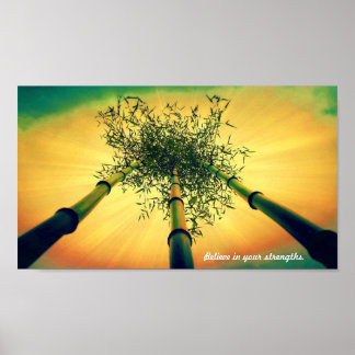 Affiche bambou sk s.jpg, Comme le bambou, debout haut, b..