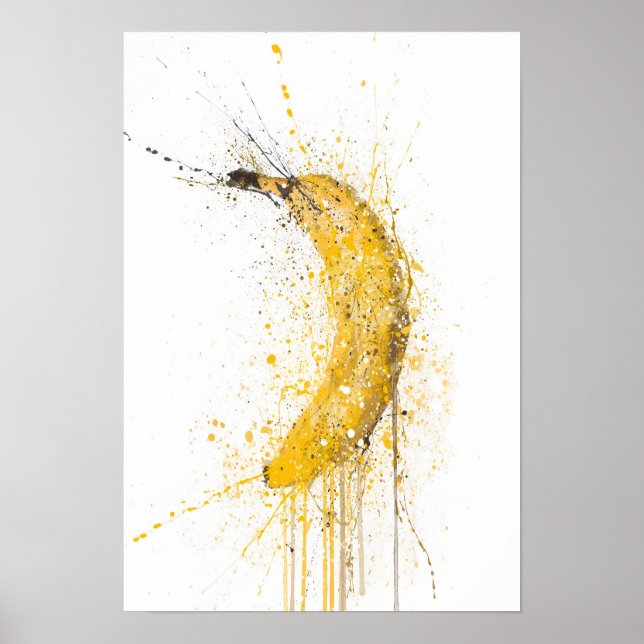 Affiche Banana Fruit (Devant)