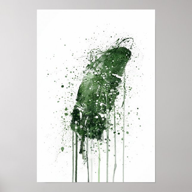 Affiche Banana Leaf (Devant)