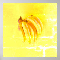 "Banane jaune" jolie photo. Acheter maintenant