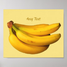 Bananes jaunes dans un tas d'art populaire