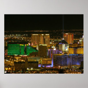 Affiche Bande 2006 de sud de Las Vegas