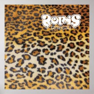 Affiche bande de boris