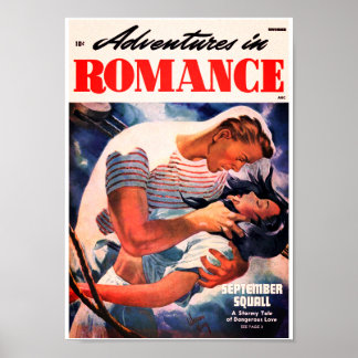 Affiche Bande dessinée