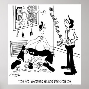 Affiche Bande dessinée 7590 de la CAHT