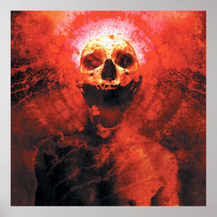 Affiche bande d'intégrité