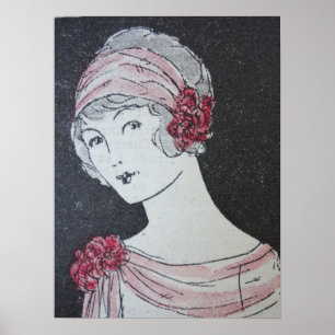 Affiche Bandeau