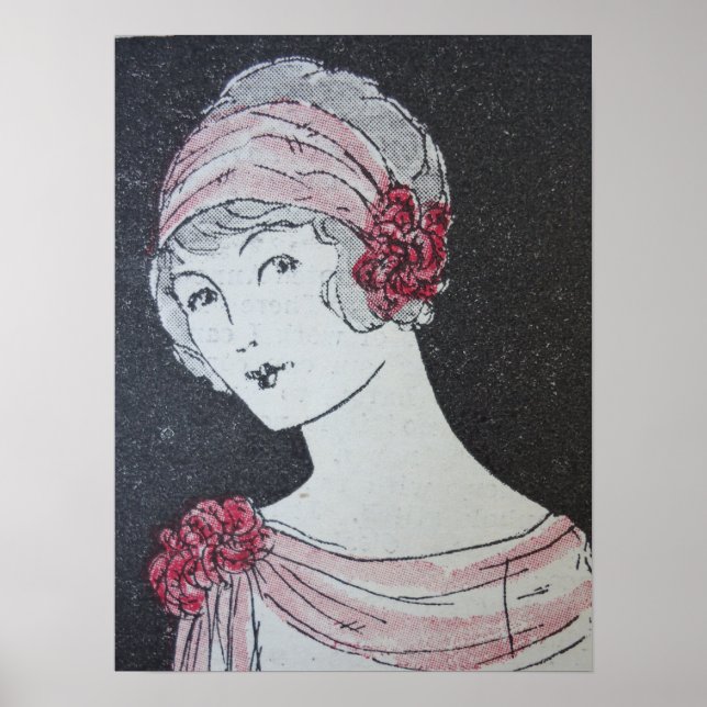 Affiche Bandeau (Devant)