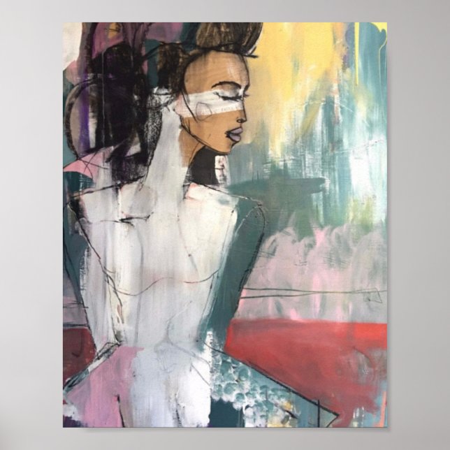 Affiche Bandeau (Devant)