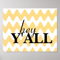 bandes de chevrons mignonnes motif avec texte hey 