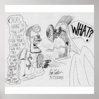 Affiche Bandes dessinées Erica Crooks : Arnaque au jeu tél