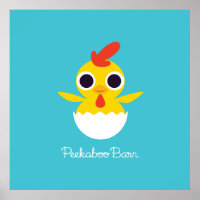 Bandit le poussin