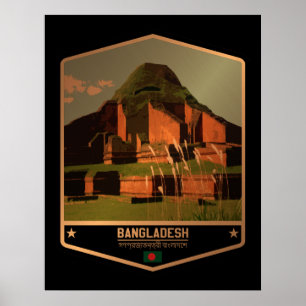 Affiche Bangladesh