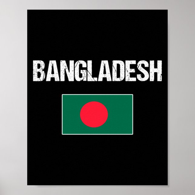 Affiche Bangladesh  (Devant)