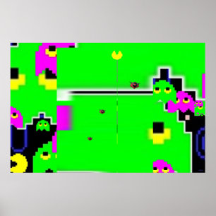 Affiche Bangly Hangly Pangly Man III