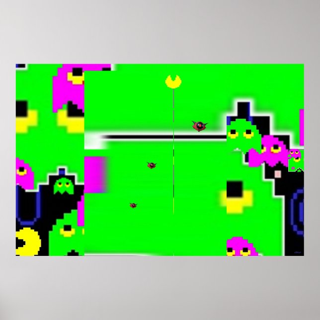 Affiche Bangly Hangly Pangly Man III (Devant)