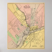 Bangor, Brewer