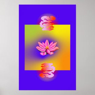 Affiche Banlieues violettes