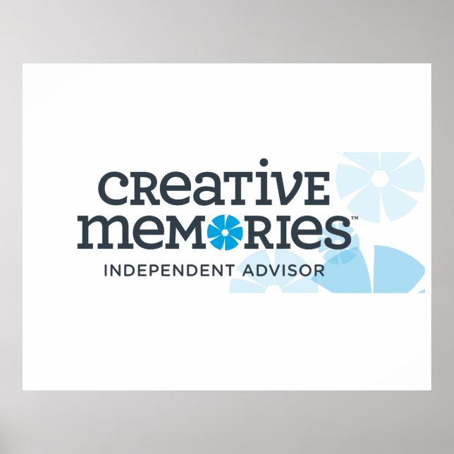 Affiche Bannière de création Memories Ind Advisor (Devant)