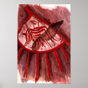 Affiche Bannière de Raven