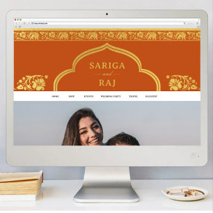 Affiche Bannière du site Web mariage Téléchargement du fic