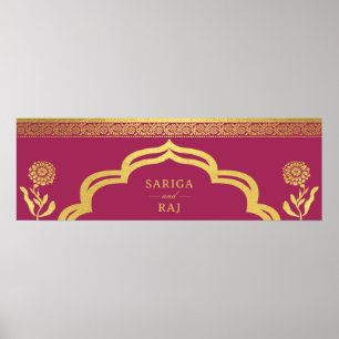 Affiche Bannière du site Web mariage Téléchargement du fic