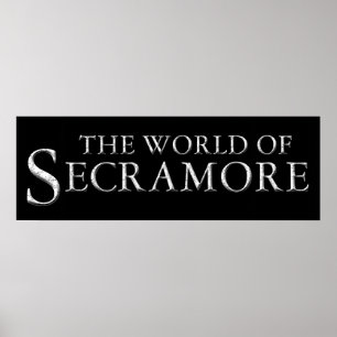 Affiche Bannière Secramore