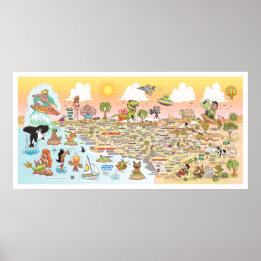 Affiche Bannière SoCal