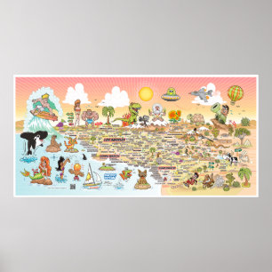 Affiche Bannière SoCal