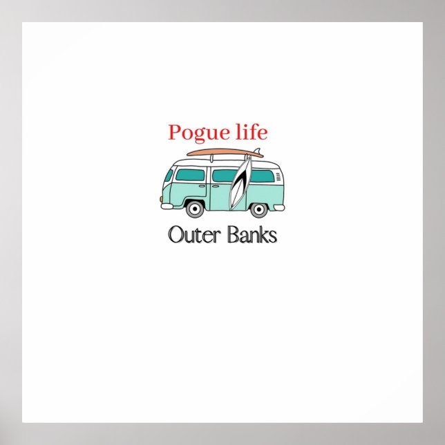 Affiche Banques extérieures à vie de chien (Devant)